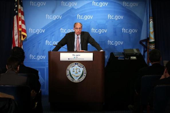  FTC Chairman Jon Leibowitz 