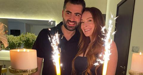 Bader Shammas Net Worth: Details on Lindsay Lohan's Husband