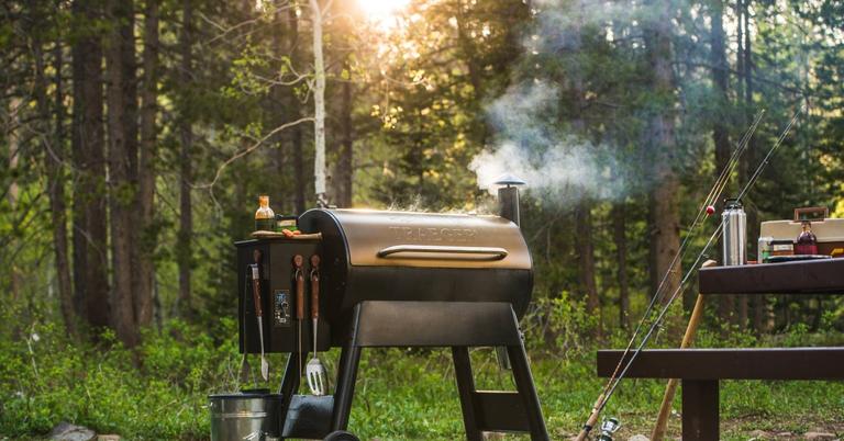 Wood Pellet Grill Company Traeger Files To Go Public As “COOK” on the NYSE