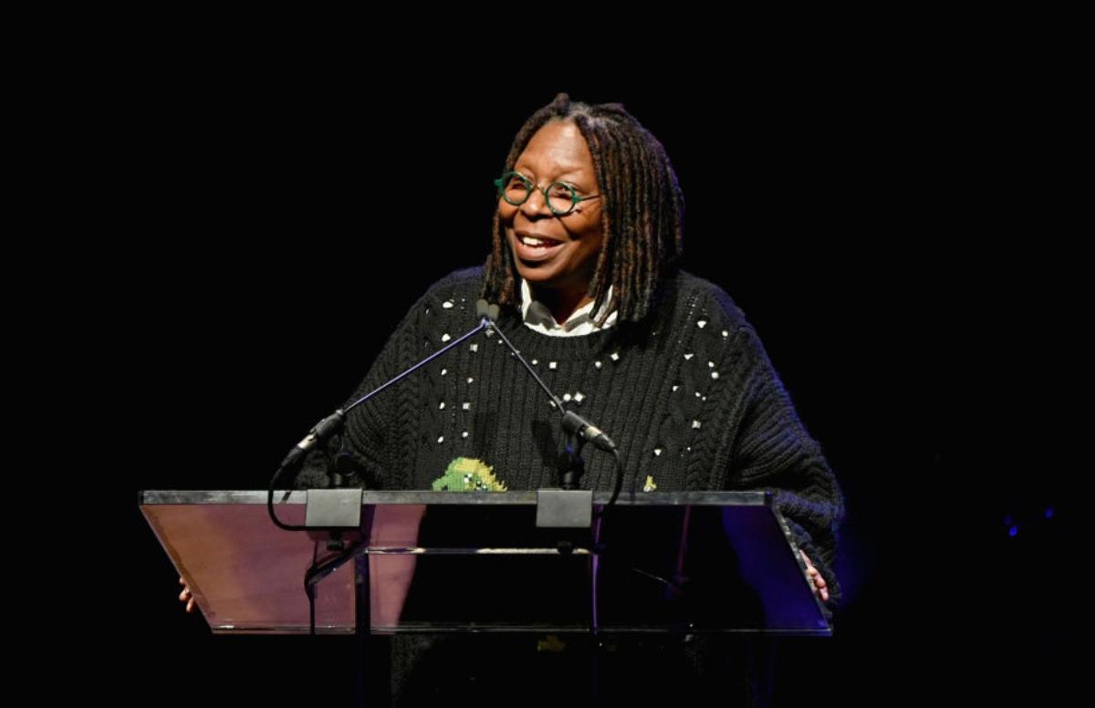 Whoopi Goldberg 2018