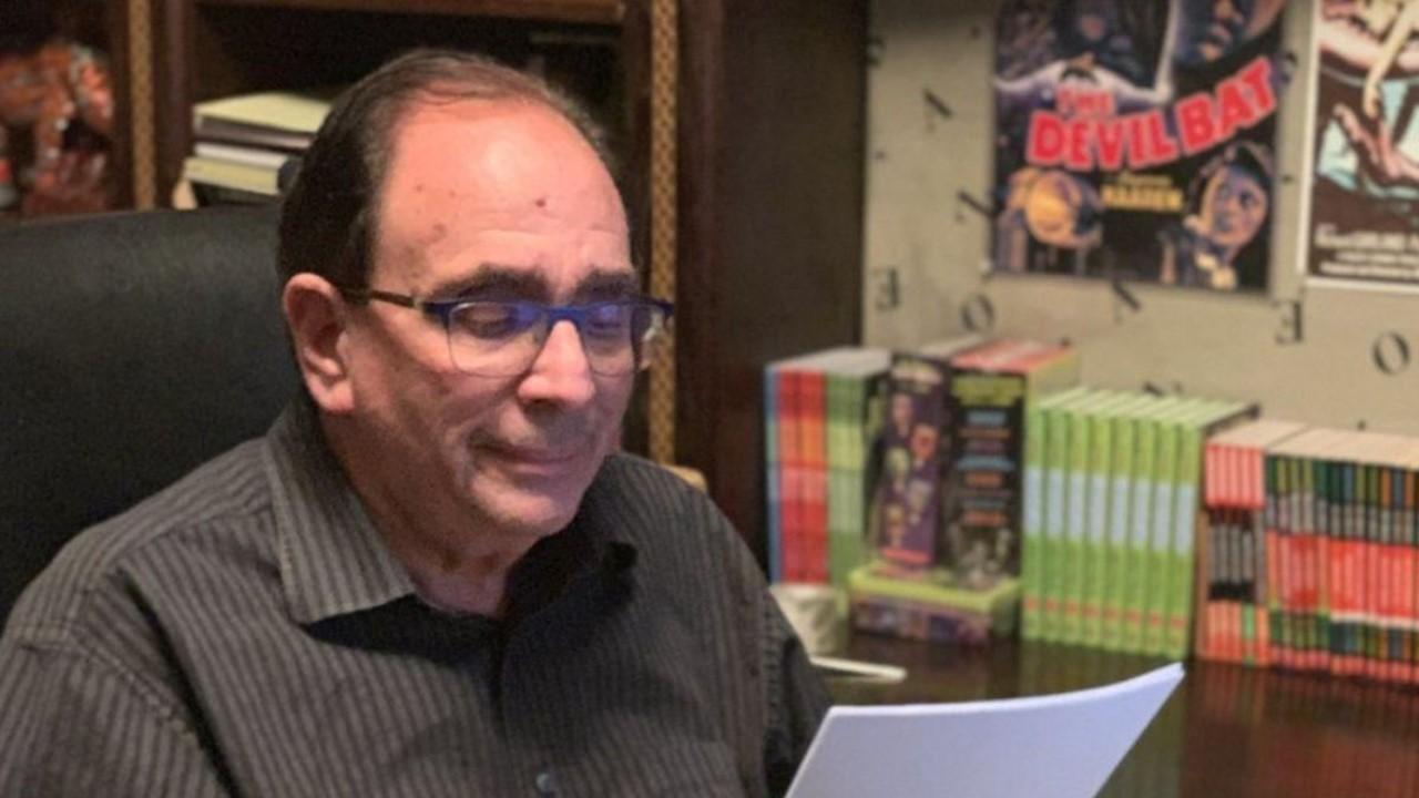 R.L. Stine Net Worth Children's Horror Author Made Millions