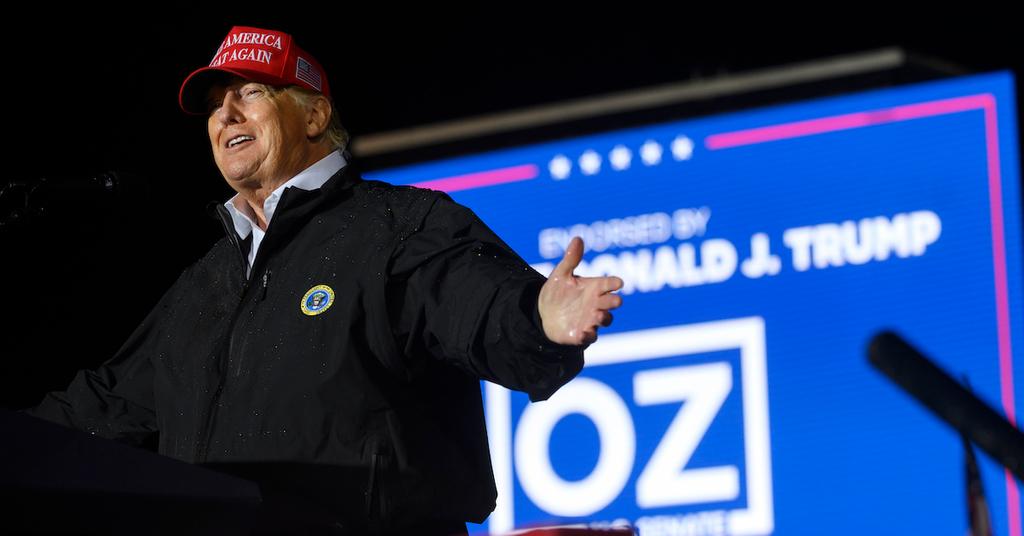 Trump Endorsement Record: Wins And Losses Of 2022 Candidates