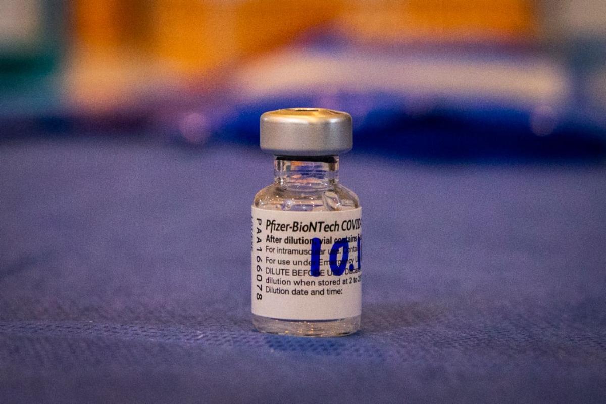 Pfizer COVID-19 vaccine