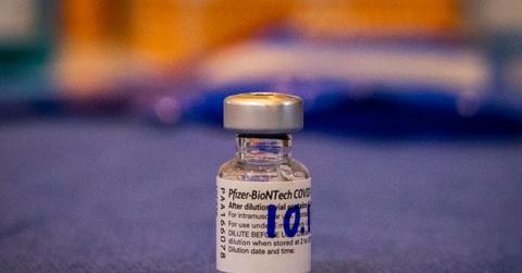 Pfizer COVID-19 vaccine