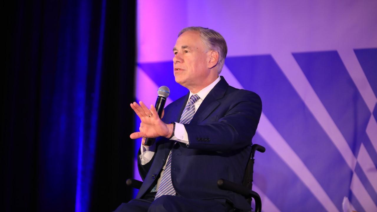 greg abbott mexico