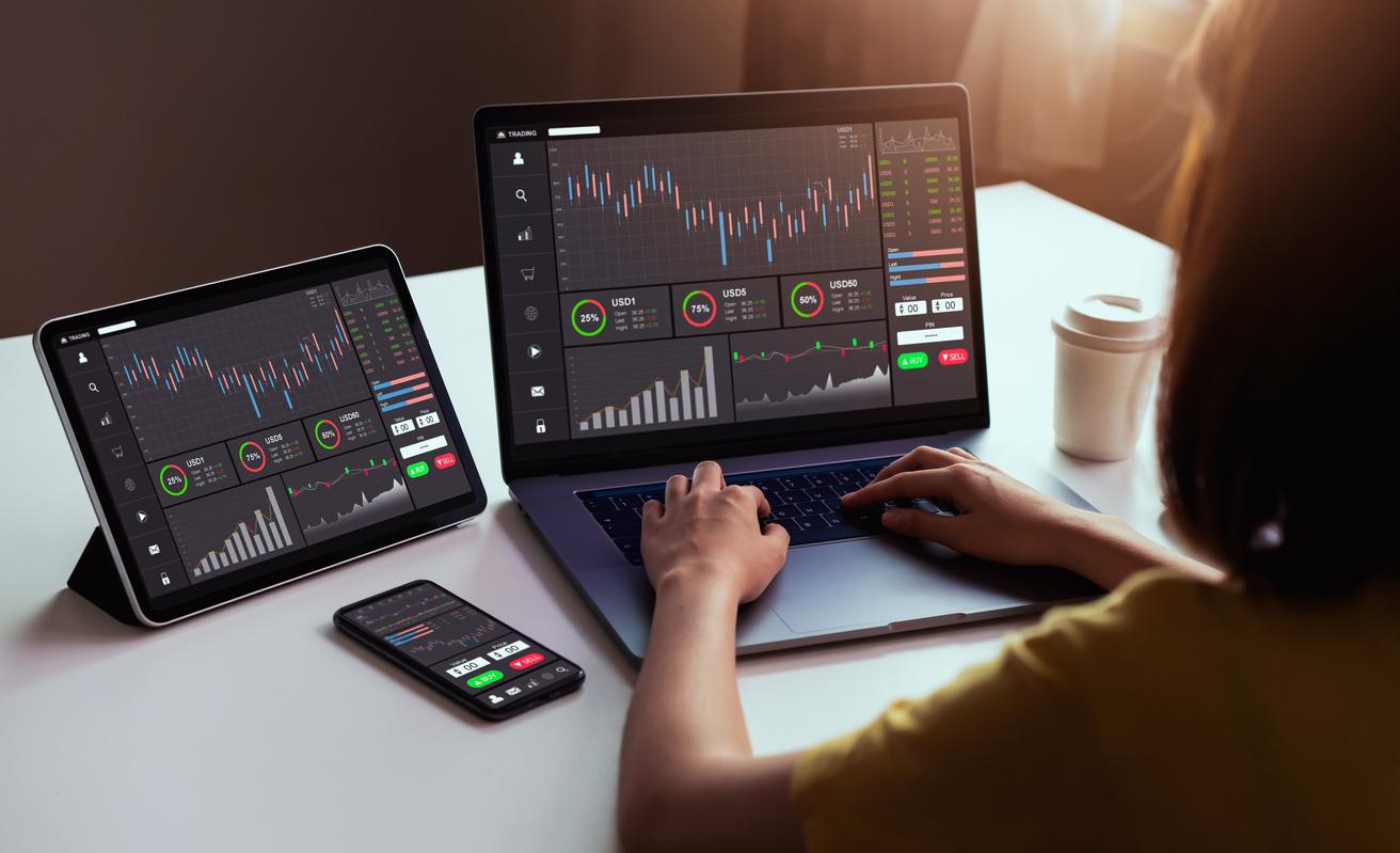 what does volume index mean in stocks