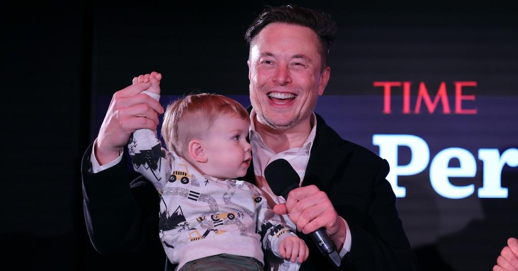 How Many Kids Does Elon Musk Have? Details on Growing Family