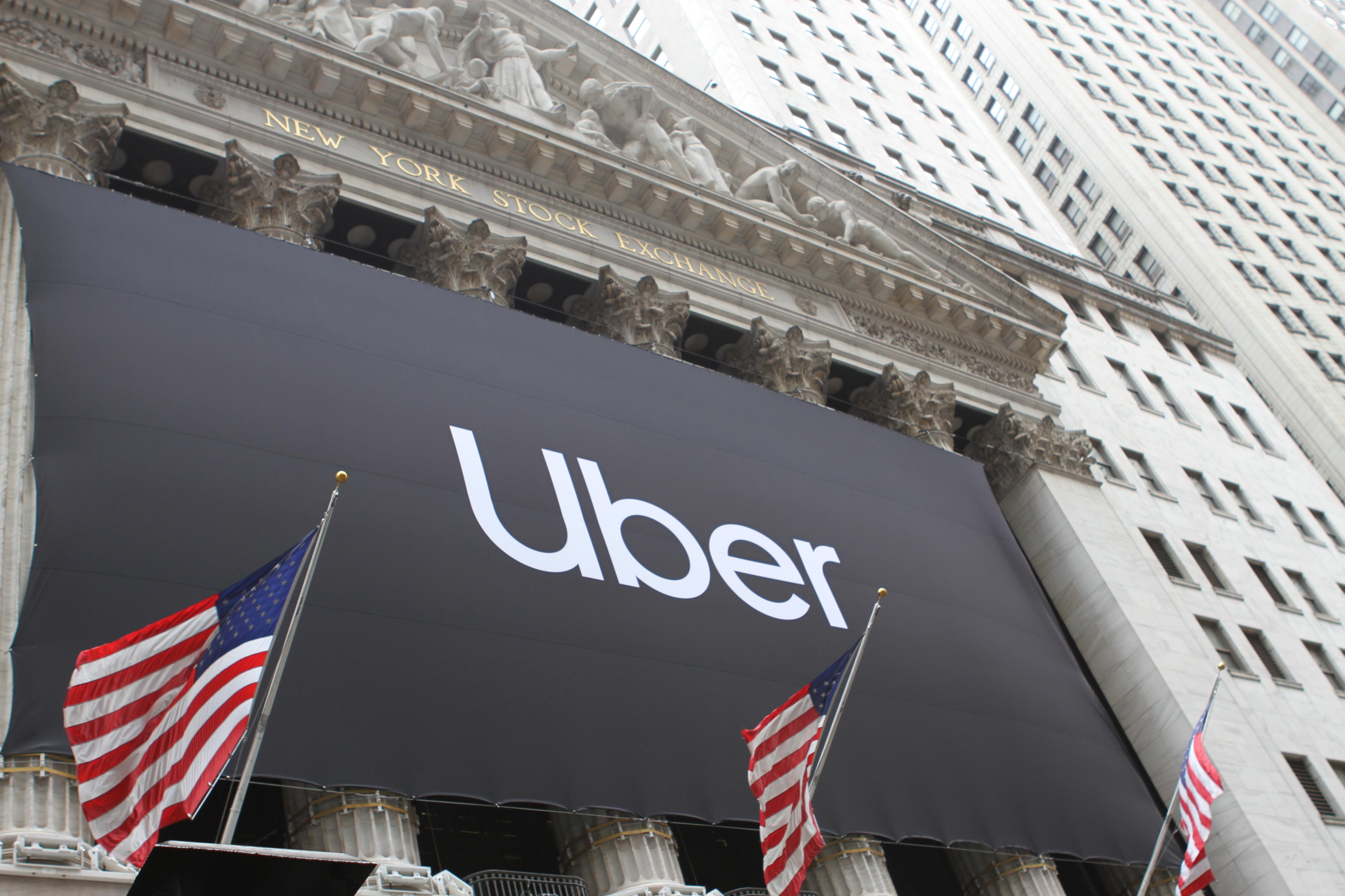 Uber Stock In 2040: Will You Be Rich? - trwh8ez