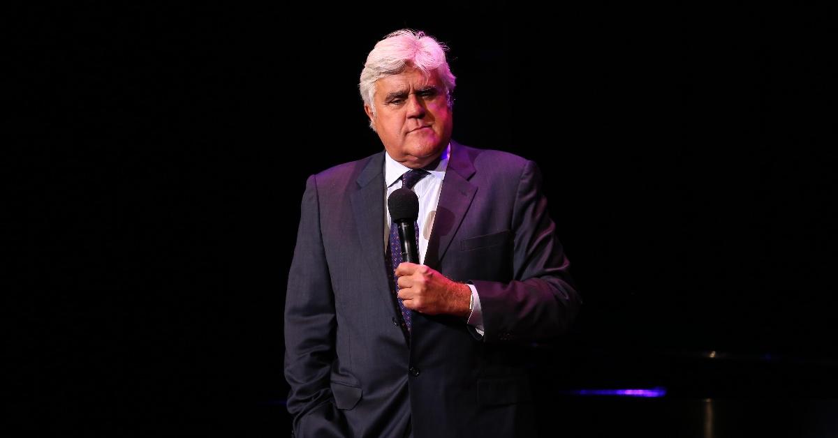 Jay Leno