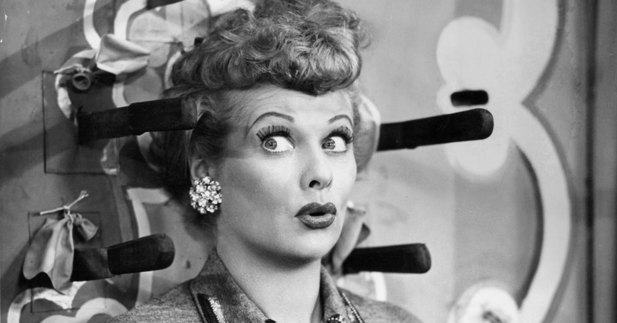 lucille ball