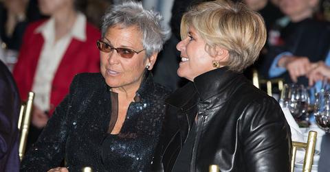 is suze orman married