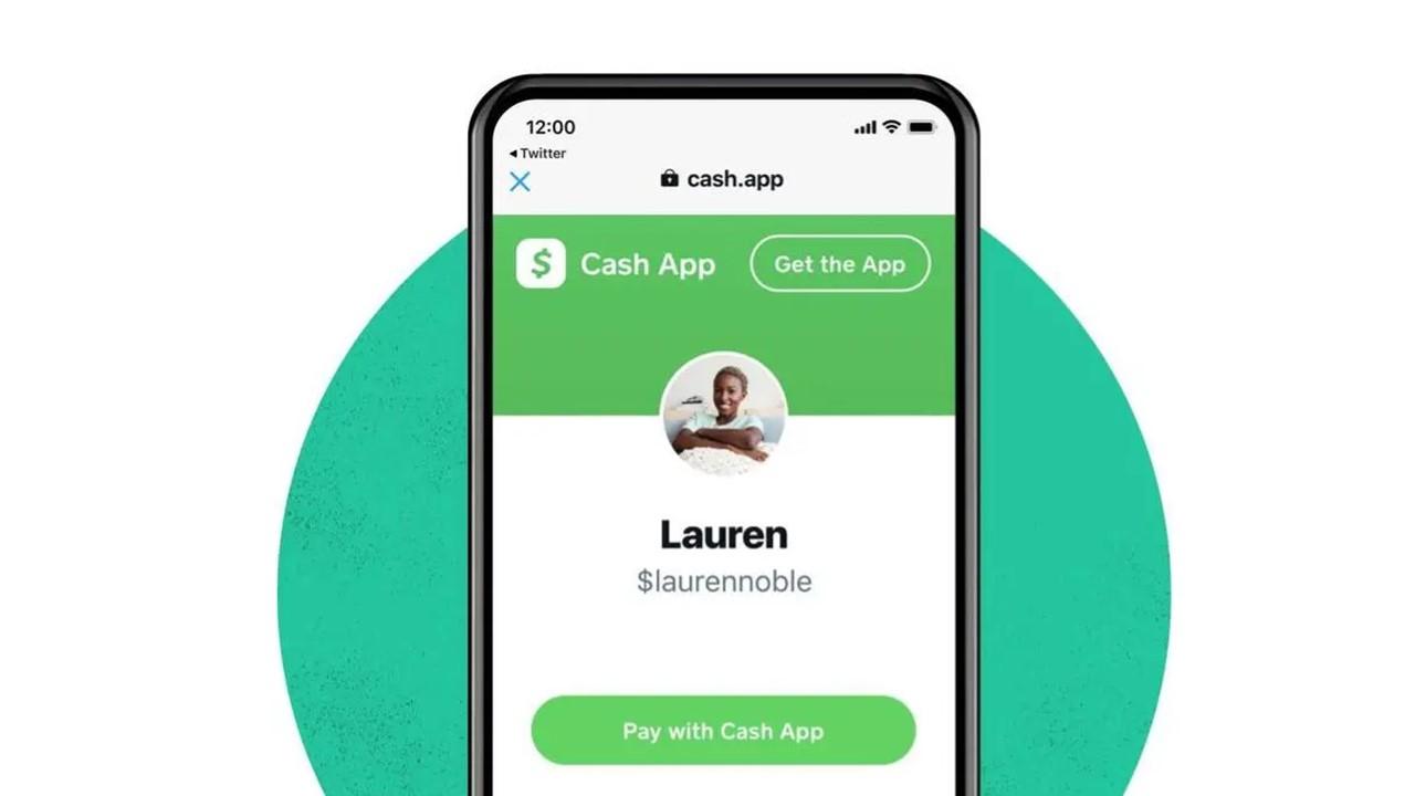 Twitter's Enable Tips can be linked to a Cash App account