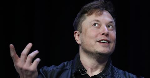 Tesla's CEO Elon Musk