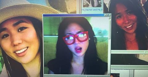 Rachel Lee Facebook photos