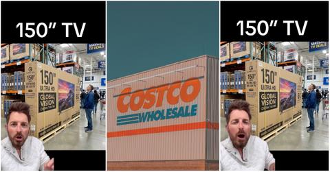 Is the Costco 150-Inch TV Real or Fake? Here’s the Truth
