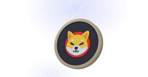 Shiba Inu coin logo