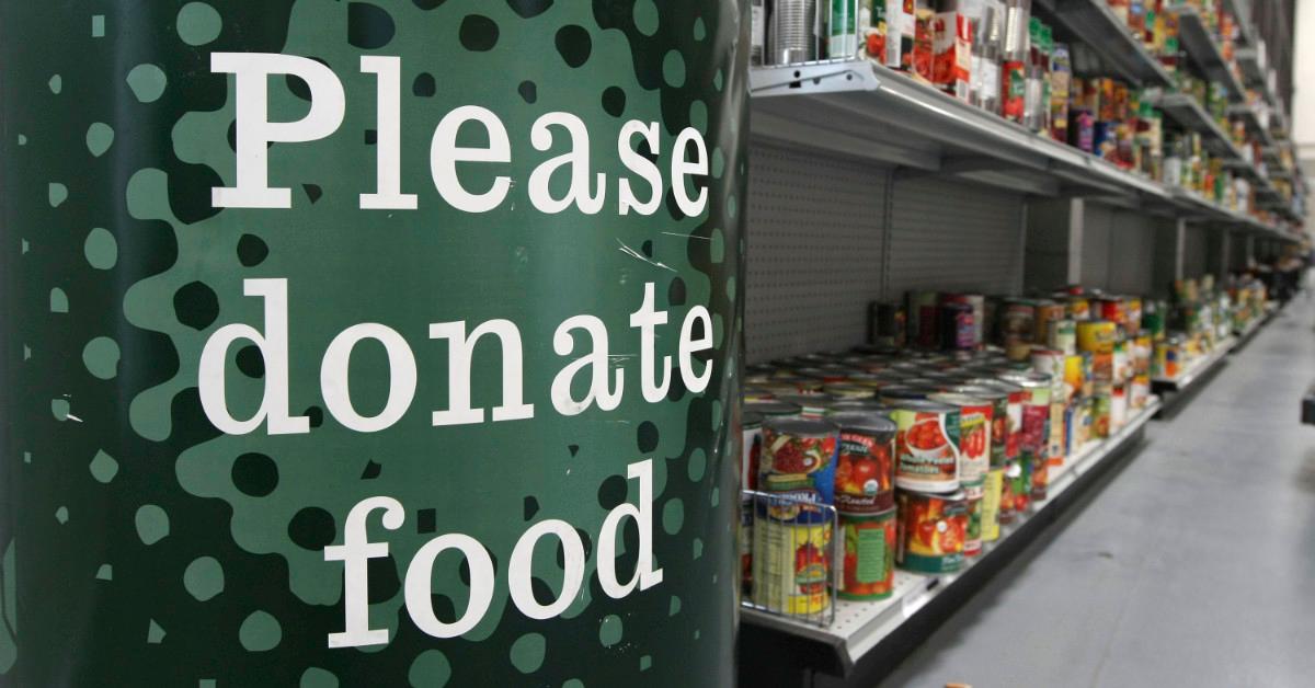 Food bank