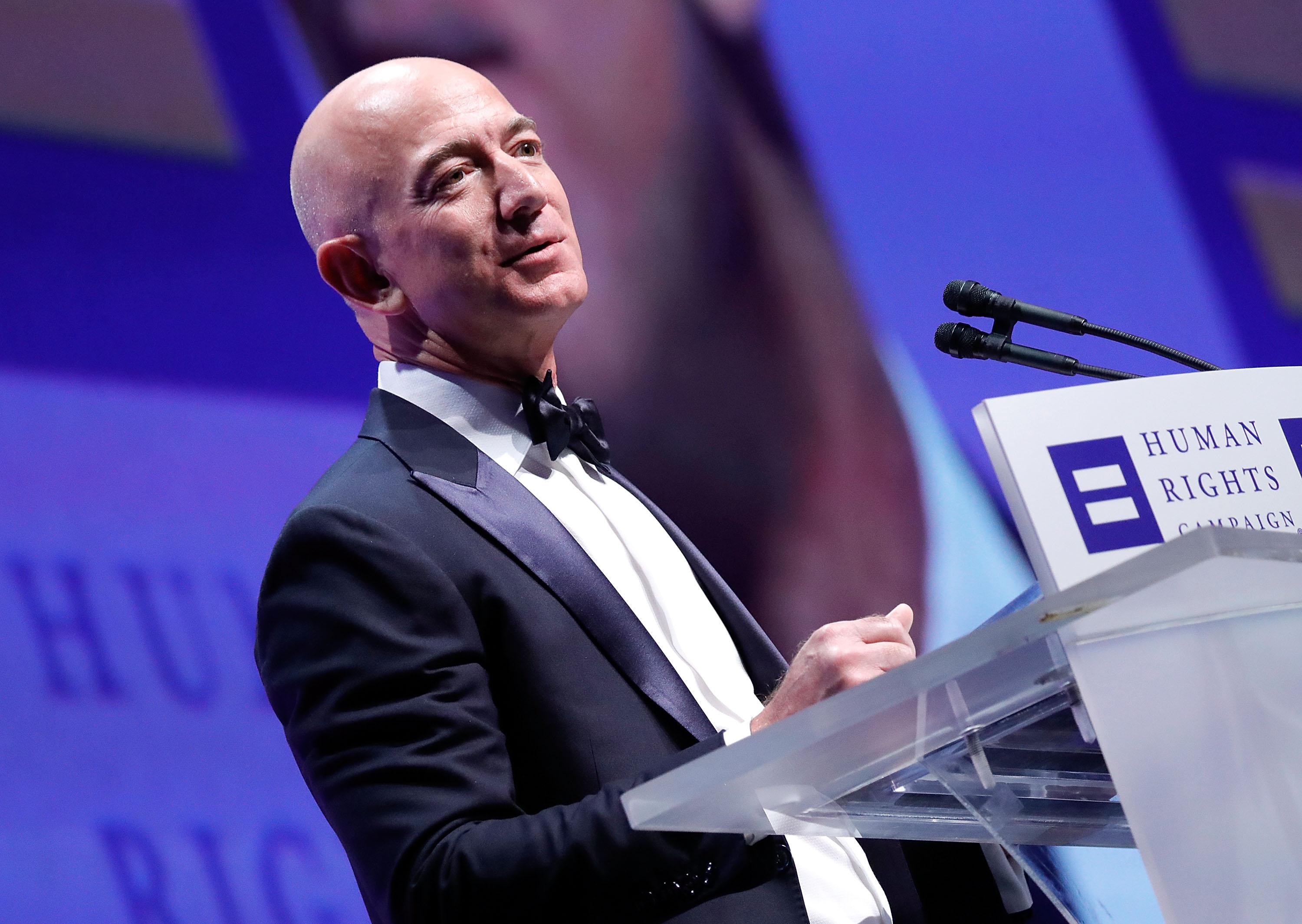 jeff bezos net worth wealth tracker