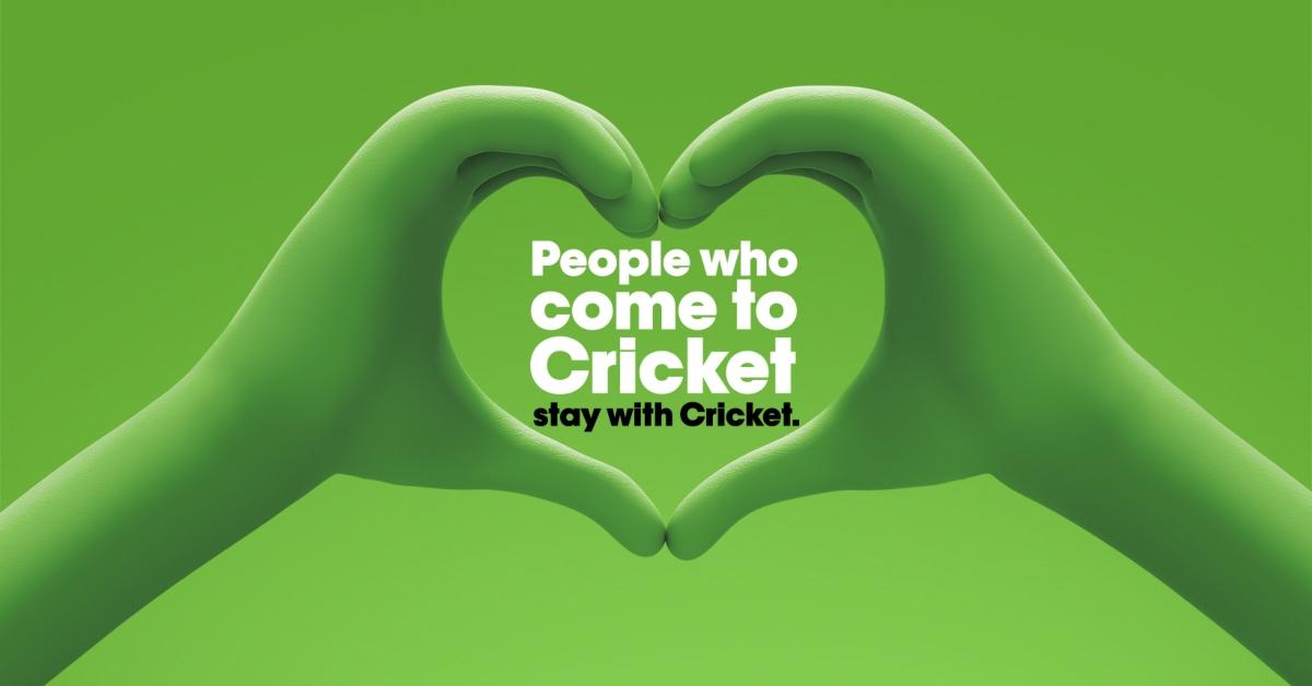 Cricket Wireless ad