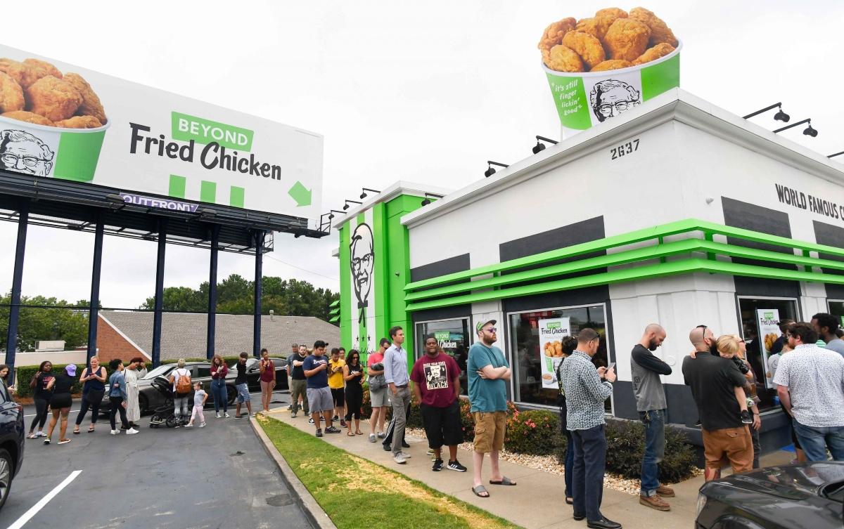 UBS Ranked Top PlantBased Meat Stocks For a Growing Global Market