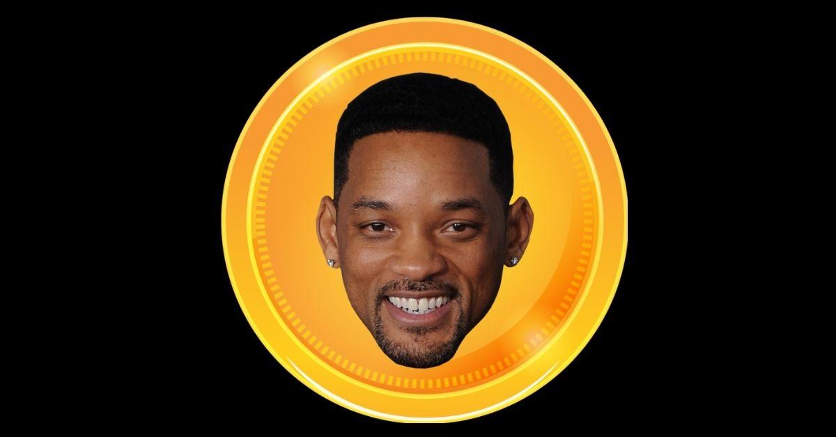 Will Smith crypto coin 