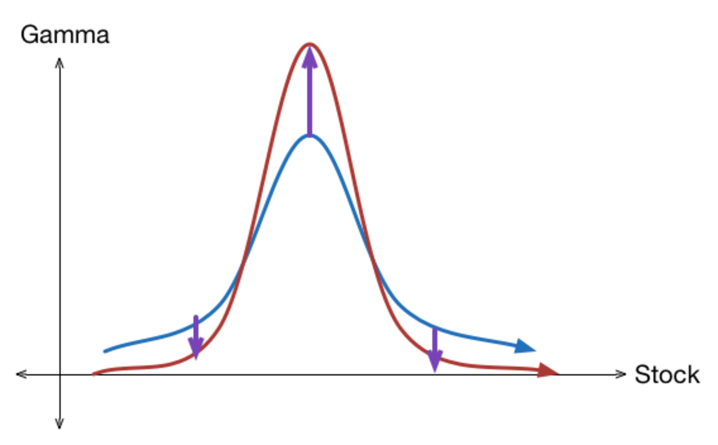 gamma graph