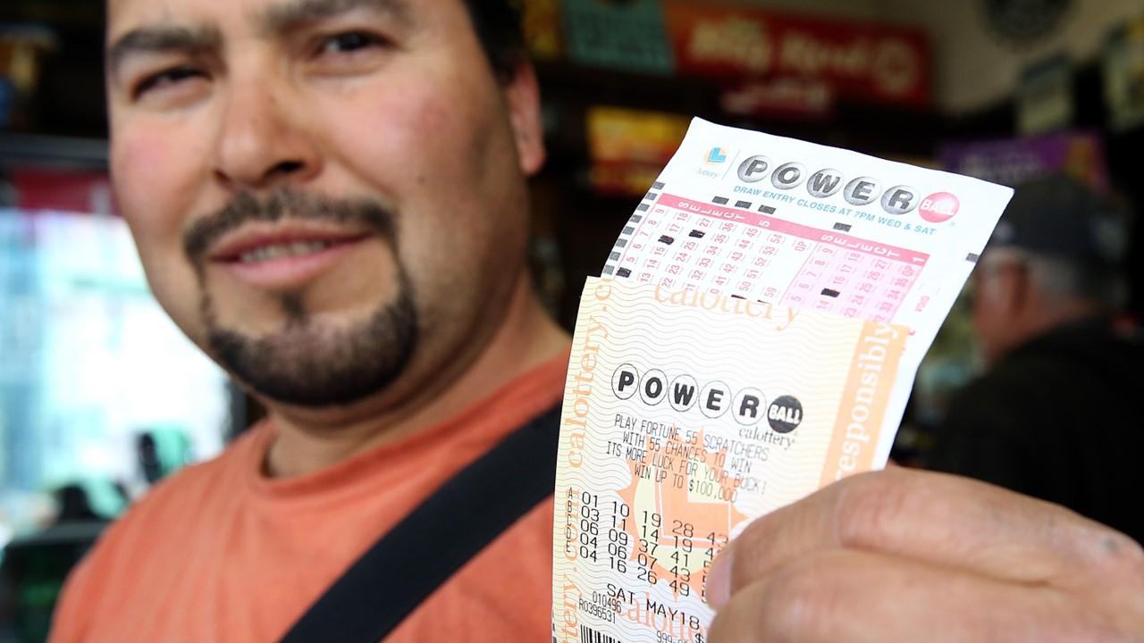 Can you buy Powerball tickets online?