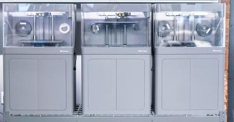 Markforged printers
