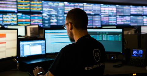 BlackBerry Stock Might Be the Next Big Turnaround Story