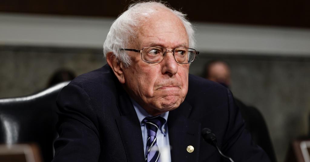 Bernie Sanders Net Worth He Isn't as Rich as You Think