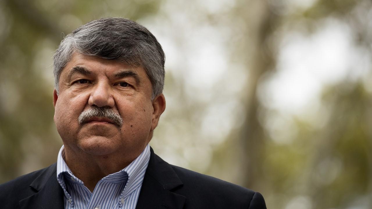 AFLCIO President Richard Trumka Had a Net Worth of 6 Million