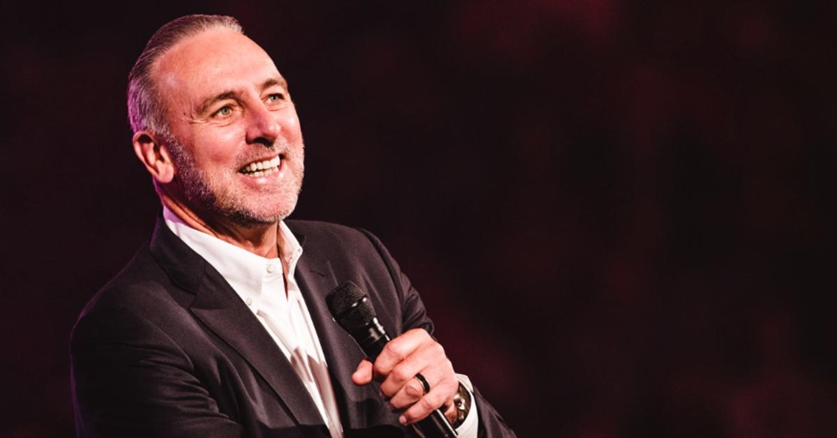 What is Hillsong Church Senior Pastor Brian Houston's Net Worth?(00)