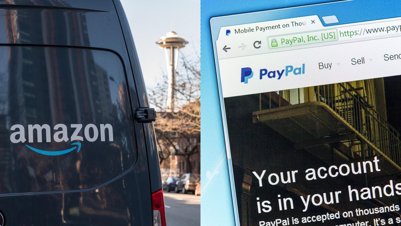 Can PayPal Be Used on Amazon?