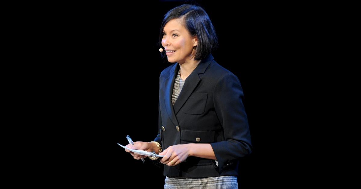 Who is Alex Wagner's husband, Sam Kass?