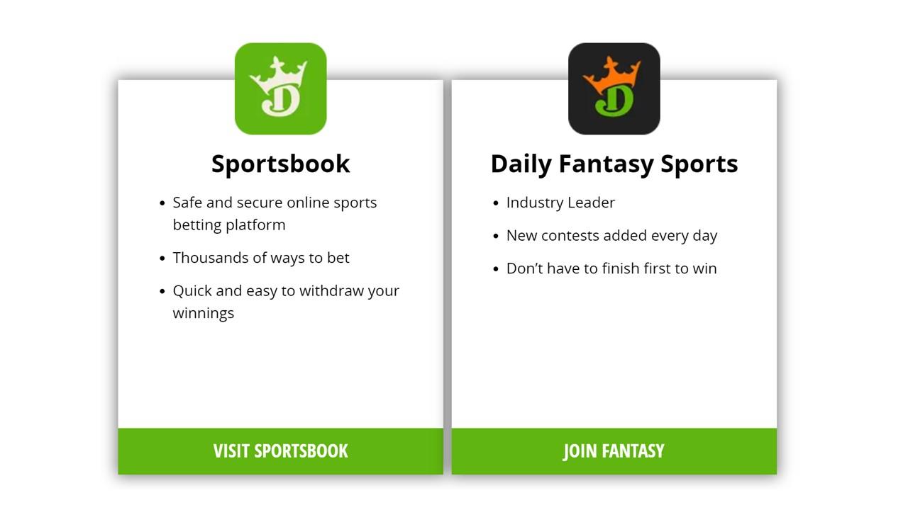 draftkings offerings