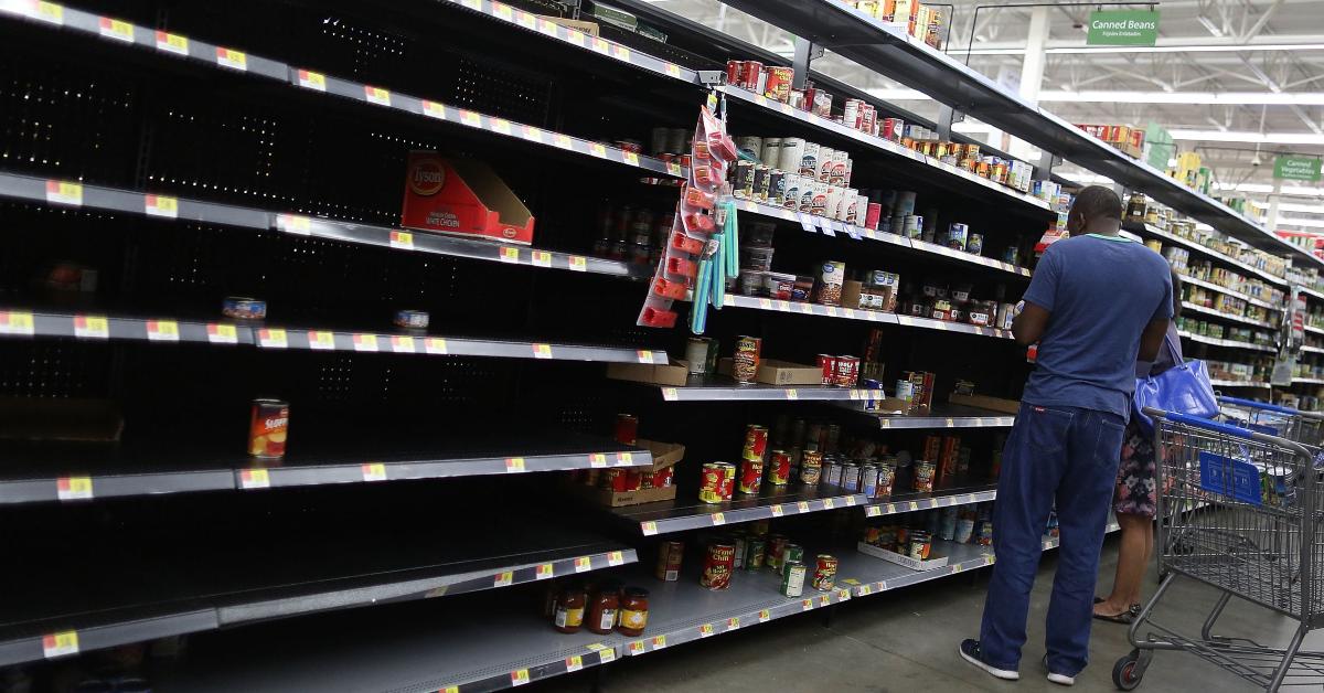 Winter Food Shortage in the U.S. Looks Unlikely in 2022