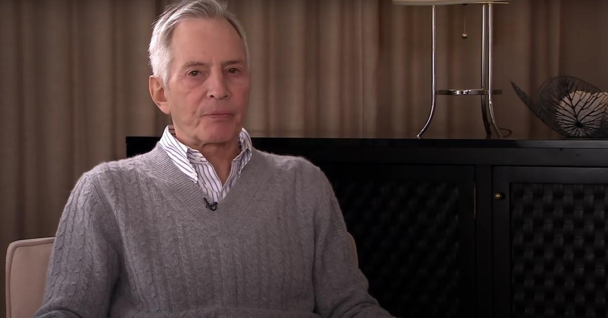 Robert Durst’s Net Worth Before and After His Death