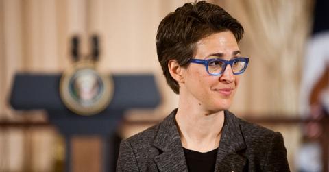 Rachel Maddow