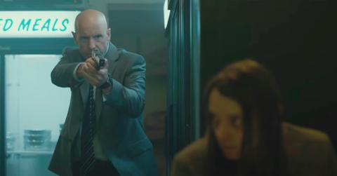 Hugh Dillon in 'Mayor of Kingstown'