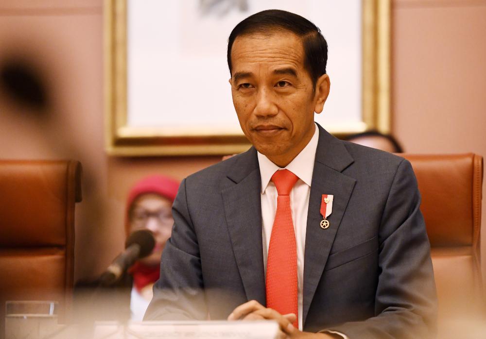 indonesia president joko widodo