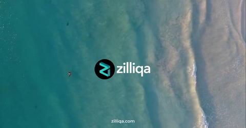 Zilliqa logo