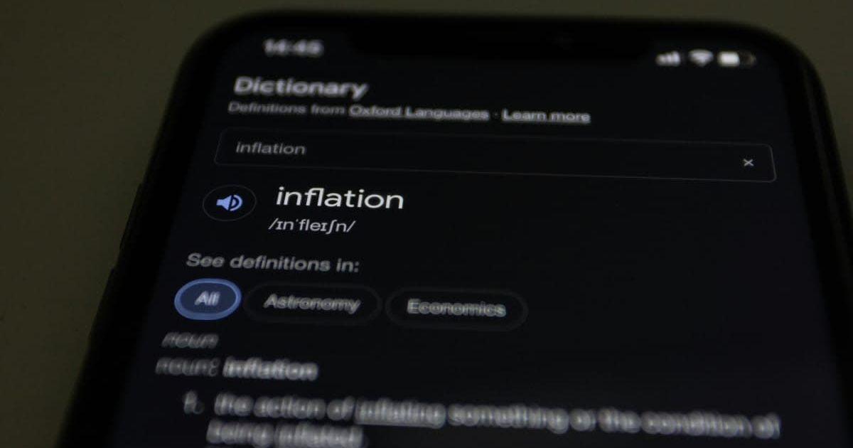 Here's Why the Fed Is Tracking The Cost Of Your Haircut Or Doctor's Visit