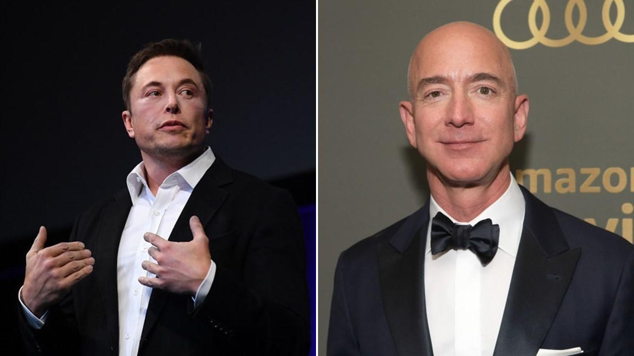 Is Elon Musk Richer Than Jeff Bezos? Yes, and Here’s by How Much