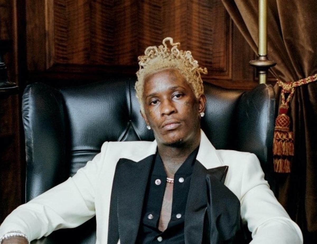 Young Thug's Net Worth May Suffer Due to GangRelated Charges