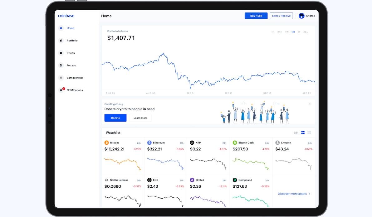 coinbase wallet nfts