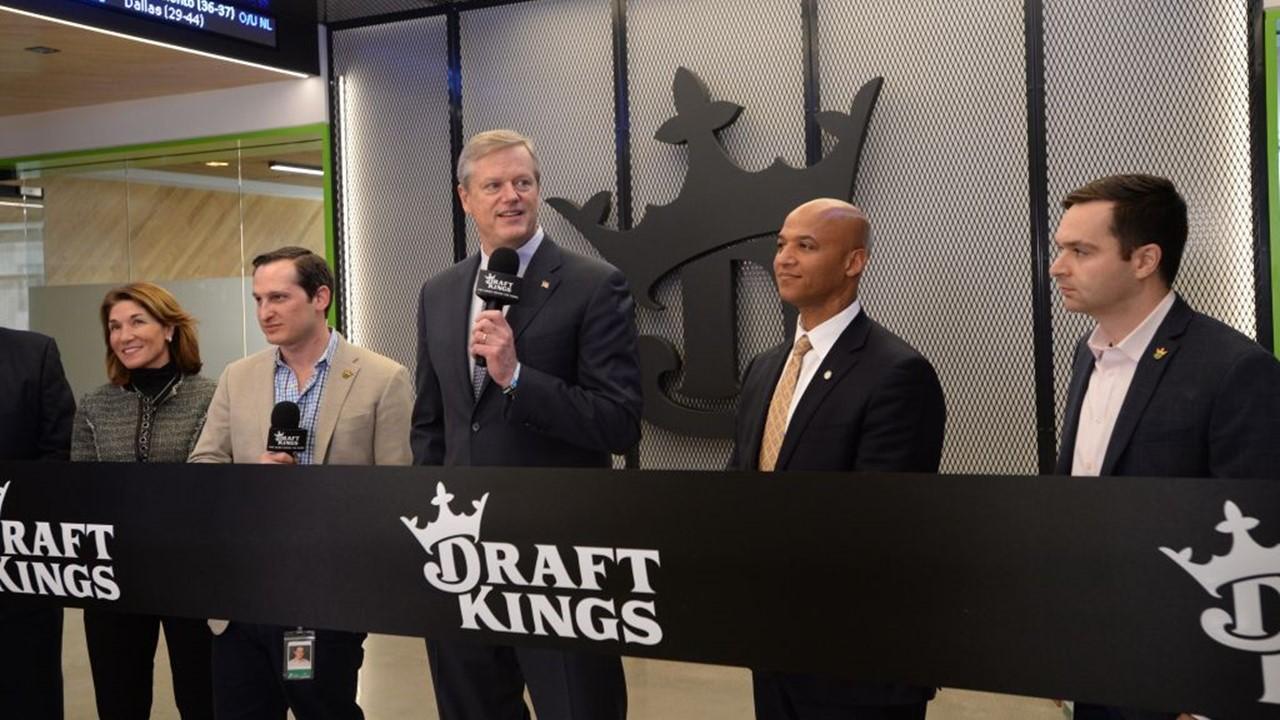 draftkings spac ipo