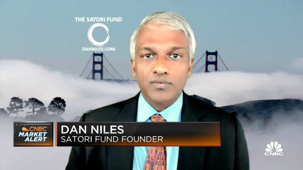 What Is Dan Niles' Net Worth? Founder of Satori Fund