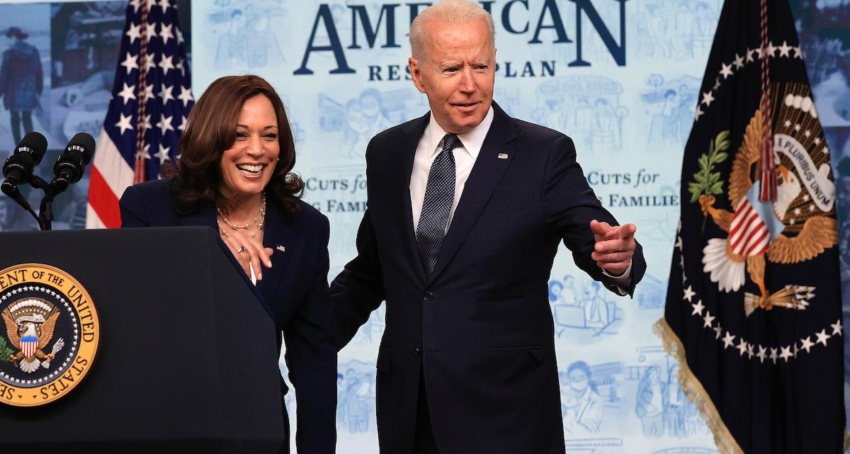 kamala harris joe biden