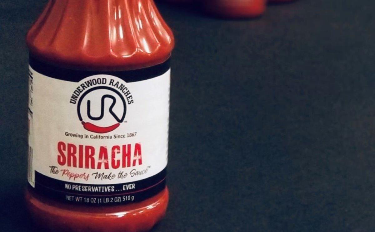 sriracha hot sauce shortage