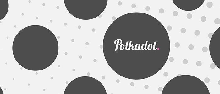 image et logo de polkadot